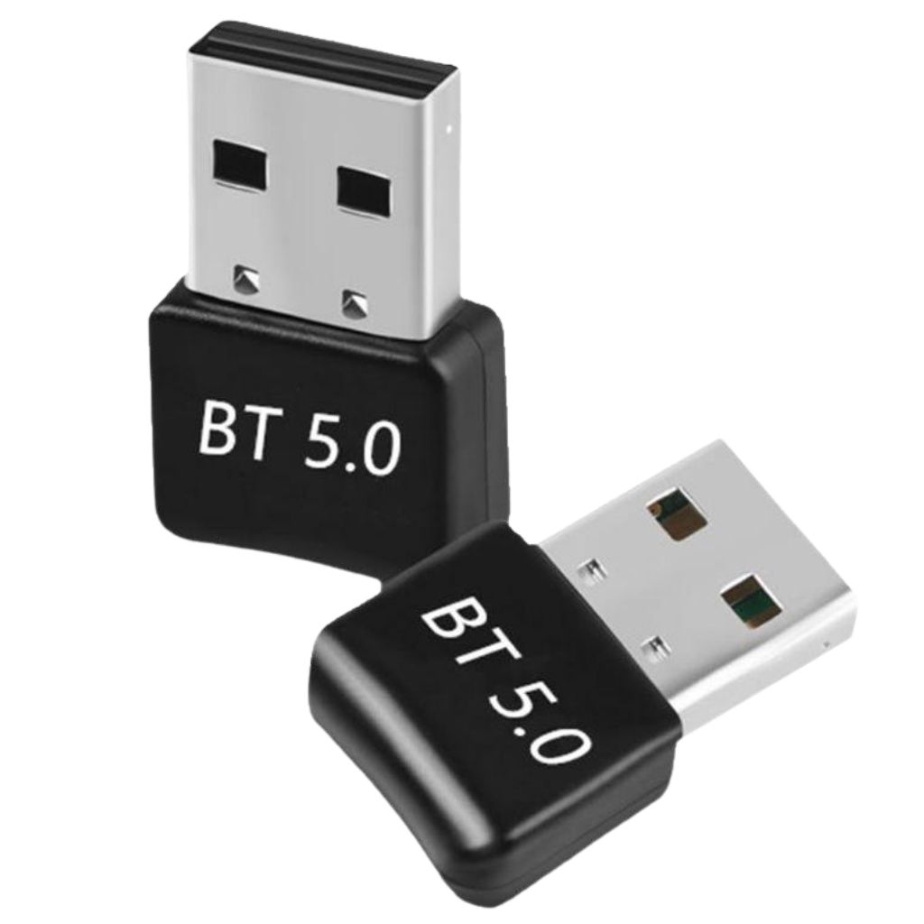 La base de datos Lugar de nacimiento Furioso Adaptador USB Bluetooth 5.0 – BigTech Chile