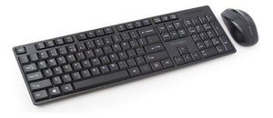 Kit Inalámbrico Teclado/mouse Profit Lowprofile Kensington