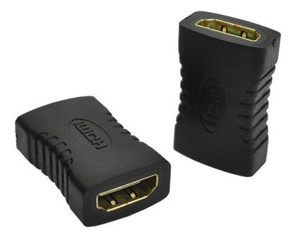 Copla Hdmi Adaptador Hdmi Hembra Hembra Extension