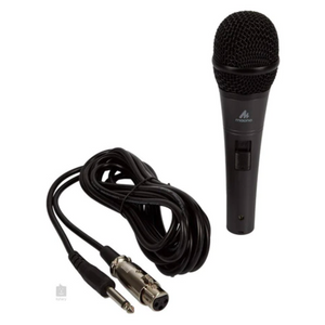 Micrófono Dinámico Karaoke Maono K04 Con Cable