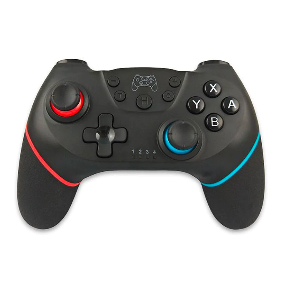 Control para Nintendo Switch Bluetooth negro