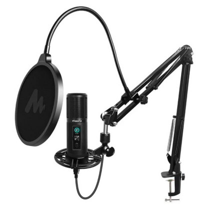 Kit microfono USB Maono Profesional Studio PM422