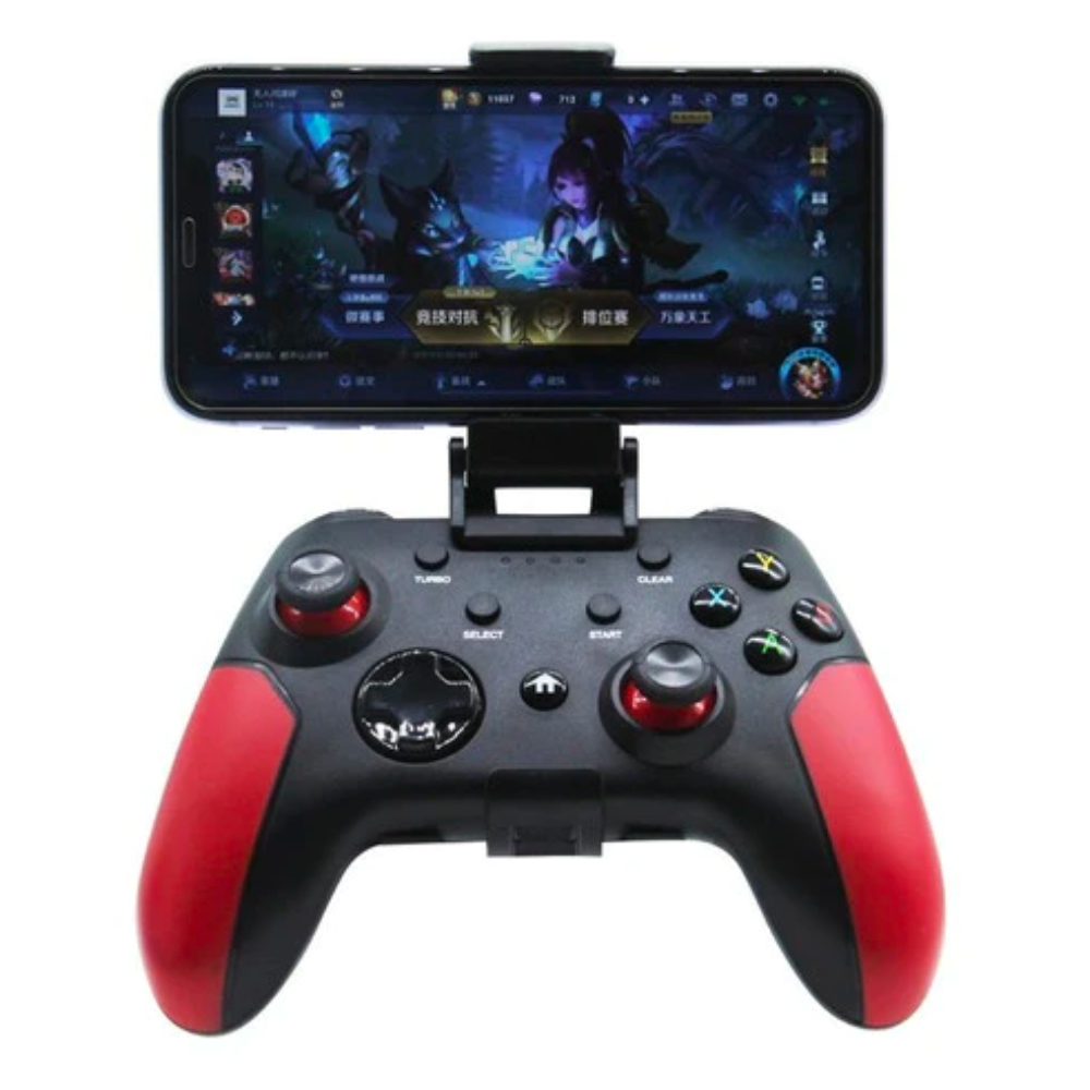 Control Gamepad Videojuego (Android)