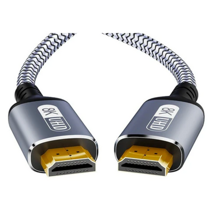 Cable HDMI de 10 Metros (High Speed) / Resolución 4K / Soporta