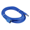 Cable Usb 3.0 Extensión  Macho A Hembra 3 M 5gbps Calidad