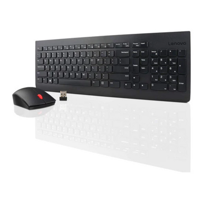 Kit Teclado Y Mouse Lenovo Essential Wireless Inalámbrico