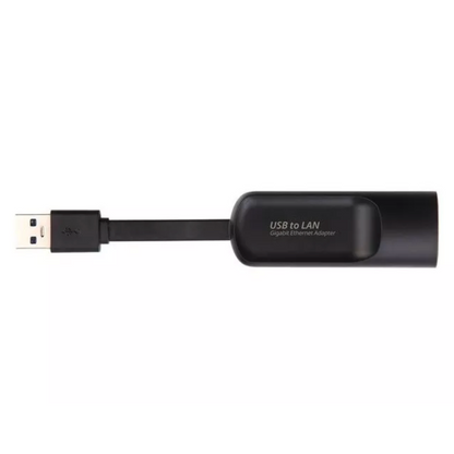 Adaptador Usb 3.0  A Rj45 Lan Ethernet  2500 Mbps Velocidad