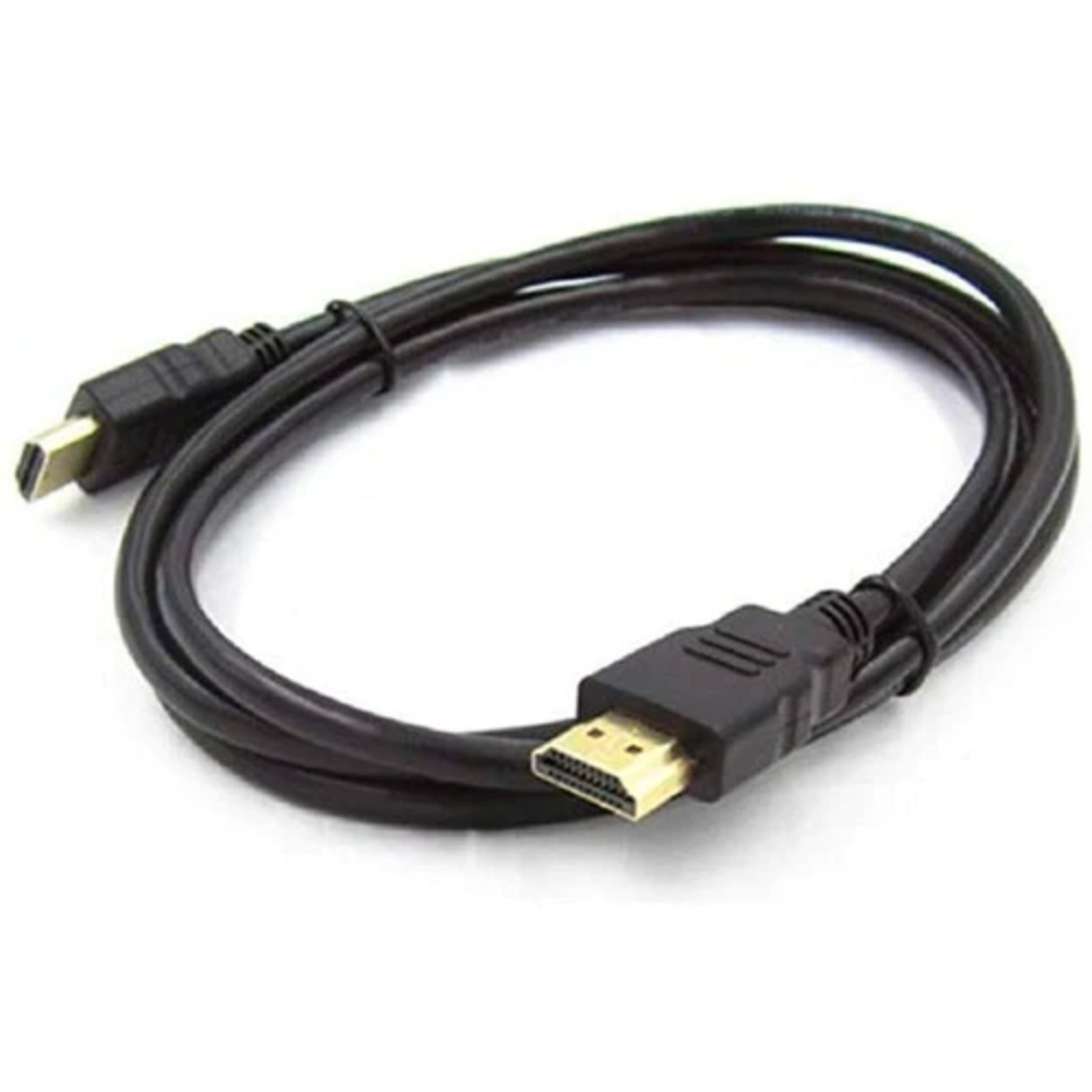 Cable Hdmi 3 Metros Full Hd Reforzado Y Recubierto