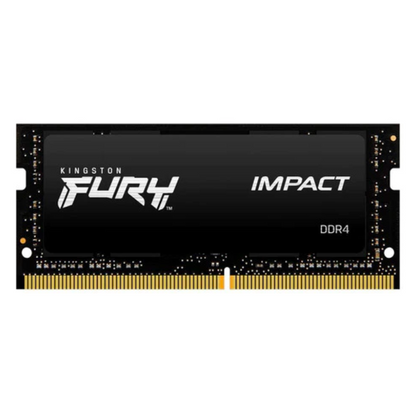 Memoria RAM Kingston - Kingston - 8GB 3200MHz  SODIMM DDR4 (PC4 25600) KF432S20IB/8