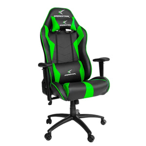 Silla Gamer Dragster GT 500 Electric Green Color Verde