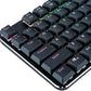 Teclado Mecanico Gamer E-YOOSO K630 RGB súper delgado y ligero
