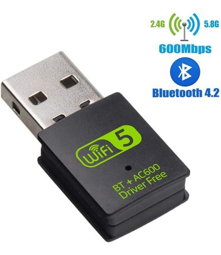 adaptador bluetooth + wifi en bigtechchile.cl