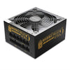 Fuente De Poder 650w 80 Plus Gold Segotep- Full Modular