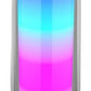 Parlante Portátil con Bluetooth, Radio Y Luz Led 12 Modos
