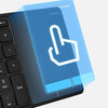 Teclado Numérico Inalámbrico Bluetooth Con Touchpad