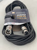 Cable Micrófono Balanceado 15 Metros Xlr/xlr (hembra/macho)