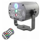 Luz Disco Led Rgb Láser Proyector Disco Fiestas 60 Patrones