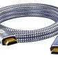 Cable Hdmi 8k / 4k  V2.1  48gbps - 2 metros trenzado