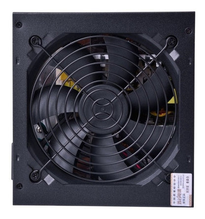 Fuente De Poder 650w 80 Plus Gold Segotep- Full Modular