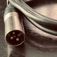 Cable micrófono Maono XLR De 1,8 mts. macho a hembra