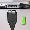 Cable USB 3.0 A Micro B M/m 1 Metro - Disco Duro Externo