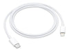Cable de carga USB tipo C a Lightning para iPhone 2 metros