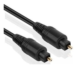 Cable Optico Digital Audio 1.5 Metros De Alta Calidad