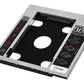 Caddy Adaptador 9.5mm Notebook Sata Hdd Ssd