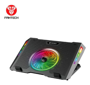 Base Ventilador Notebook  Gamer Rgb Premiun Led