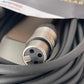 Cable Micrófono Balanceado 15 Metros Xlr a Xlr
