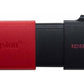 Pendrive Kingston, 128 GB, Datatraveler Exodia M, Usb 3.2 Gen1