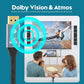 Cable Dp Displayport Macho A Hdmi Macho, 1.8mts  4k/ Pc, Mac