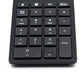 Teclado Numérico Inalámbrico Bluetooth 22 Teclas