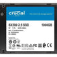 Disco Sólido SSD Interno Crucial 1TB
