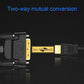 Cable  Hdmi A Dvi 24+1 / Hdtv V1.4 2mts