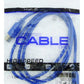 Cable Usb 3.0  Impresora Scaner  Tipo A - B  1.5 Mts