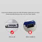 Cable USB 3.0 A Micro B M/m 1 Metro - Disco Duro Externo
