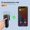 Transmisor Radio Fm Bluetooth Usb Mp3 Cargador Auto