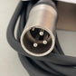 Cable Micrófono Balanceado 15 Metros Xlr a Xlr