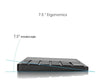 Teclado Numérico Inalámbrico Bluetooth Con Touchpad
