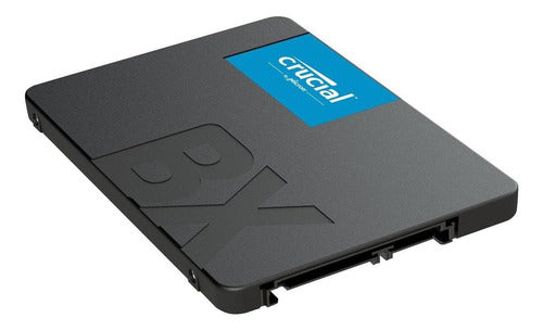 Disco Sólido SSD Interno Crucial 1TB
