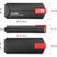 Adaptador Antena Wifi 6 Usb Dual Band 2.4g Y 5g 1800 Mbps
