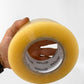 Pack 5 Rollos Cinta Embalaje Transparente 250 Mts Resistente