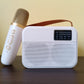 Parlantes Bluetooth Portátil Karaoke Mini Inalambrico
