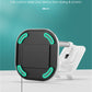 Soporte para celular de sobremesa con altura ajustable