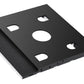 Caddy Adaptador 9.5mm Notebook Sata Hdd Ssd