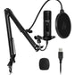 Kit microfono USB Maono Profesional Studio PM422