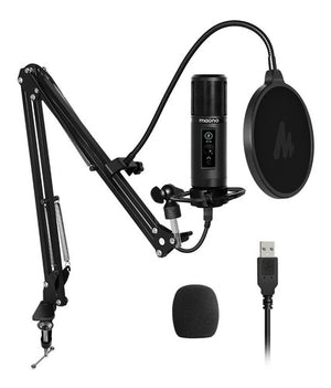 Kit microfono USB Maono Profesional Studio PM422