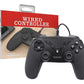 Control Joystick Alámbrico Usb Juego Switch/pc/ps3/ps4