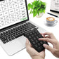 Teclado Numérico Inalámbrico Bluetooth 22 Teclas